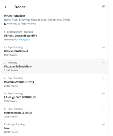 enCHENtingCapri's tweet photo. O sino ka diyan!? baka @bbrightvc yern 😘😍🥰
Trending ka rin dito samin uyyyy 😉

#bbrightvc 
#Bright_LostandFoundMV https://t.co/nl5eGL4sPv
