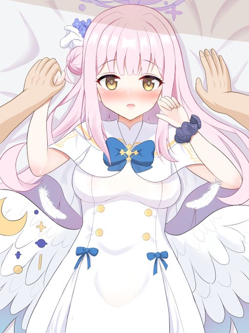 ……わーお。( 影無し版) #ブルアカ 