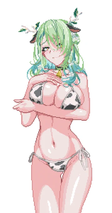 #FineFaunart #pixelart #ドット絵 