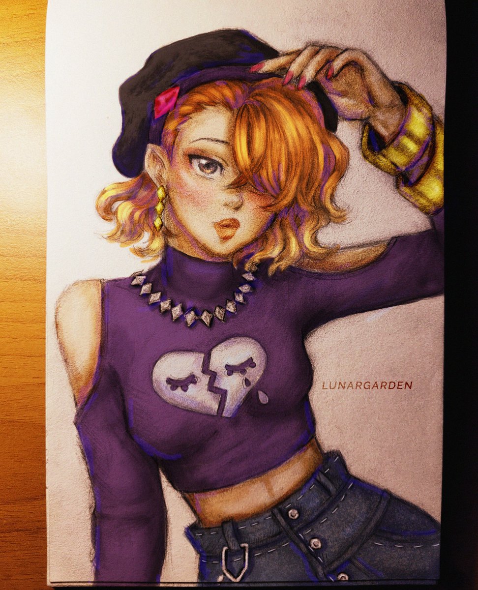 looking at kanon, i can't help but be amazed by her natural charm, she’s so stunningly gorgeous! 
🔥🔥🔥

#TWEWY #NTWEWY
#すばせか #新すばせか