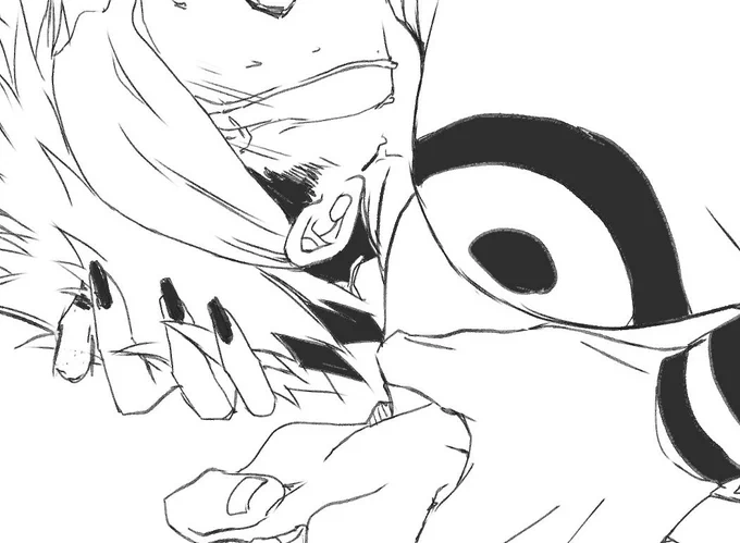 その後のおまけ宿虎描いとる

友達だと思ってたのにって思いながら夜毎空っぽの眼孔から涙を流して嗚咽しちゃうとかいいなぁ 