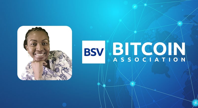 BSVAssociation's tweet photo. It's an honour to welcome our newly appointed #BitcoinAssociation Ambassador for #EMEA, Dr Catherine Lephoto @RealDoctorC!
Learn more about Dr Lephoto's valuable contribution to #BlockchainAfrica:
https://t.co/IxEXwgk8av https://t.co/WhTAM3DDje