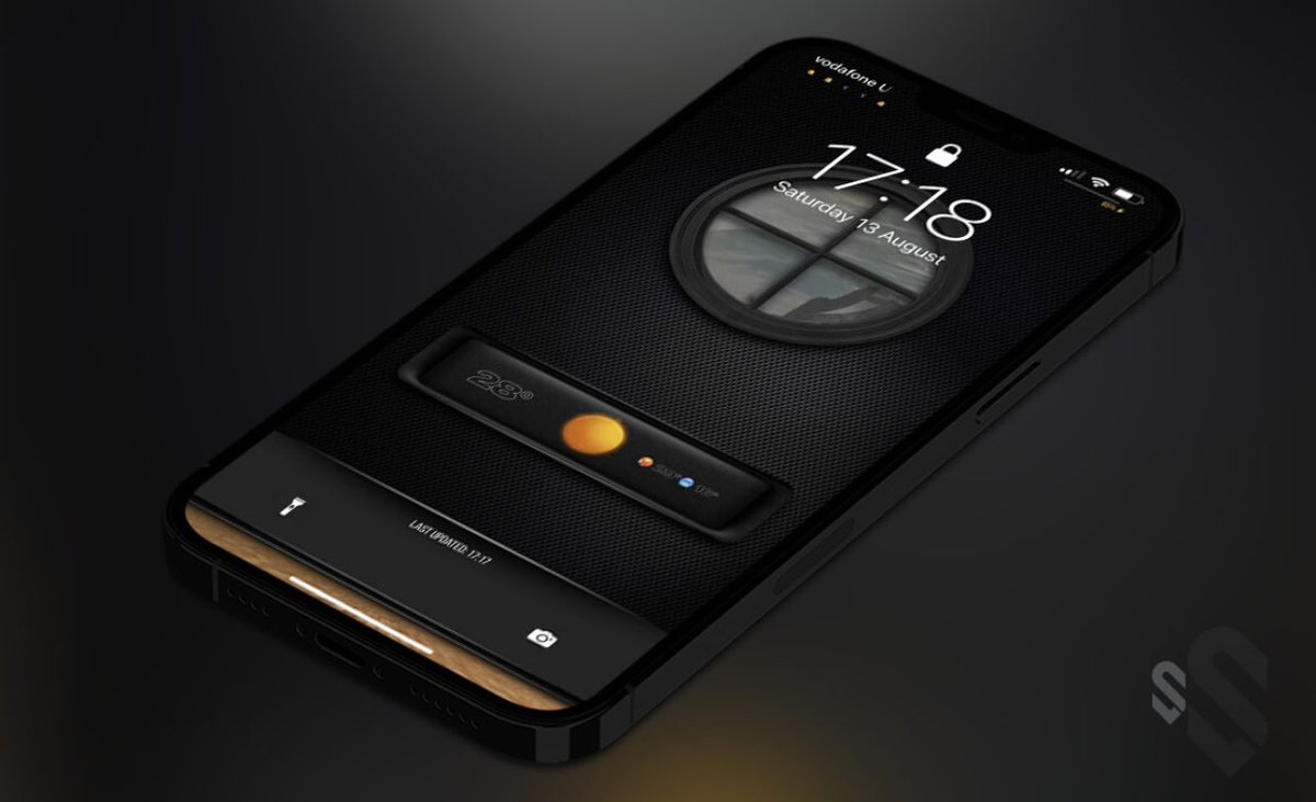 Now available at the #ShowApp by <a href="/SeanKly/">Sean Kelly</a> Yoorweather remake by me 🤩apps.apple.com/gb/app/showcut…