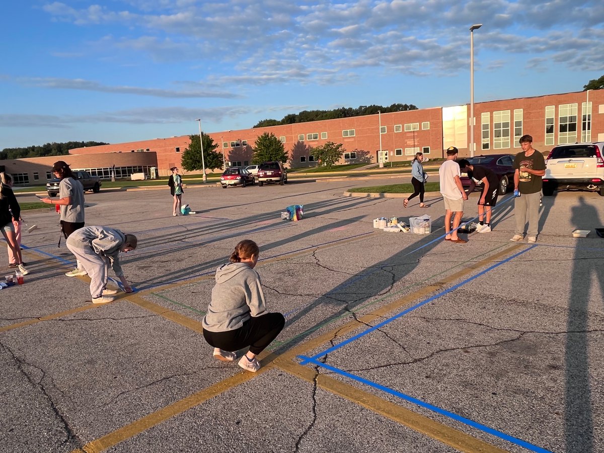 Todd Simmons (@toddo52) on Twitter photo Our new senior parking spot initiative! All thanks to our <a href="/CSPSREDHAWKS/">Cedar Springs Public Schools</a> Student Council Leaders, & to Mrs. Teske, Mr. Smith, & Mr. Bray for their support. Go Cedar! Our new senior parking spot initiative! All thanks to our <a href="/CSPSREDHAWKS/">Cedar Springs Public Schools</a> Student Council Leaders, & to Mrs. Teske, Mr. Smith, & Mr. Bray for their support. Go Cedar!