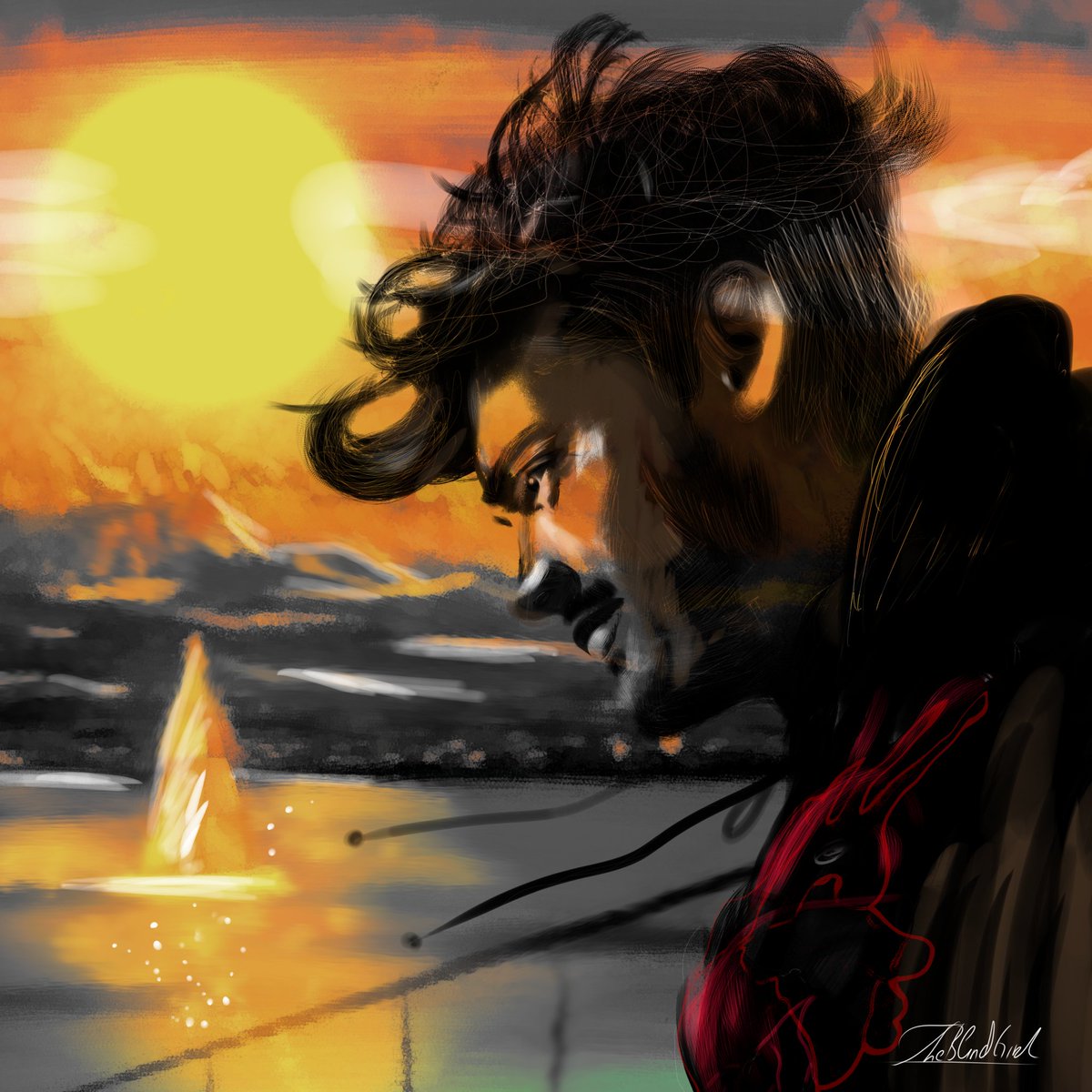 TheBlindGirlArt's tweet photo. Random art from ❤ to start the day 🥰
@vkonjn 
#CardanoCommunity
#theblindgirl https://t.co/c4qdAVvAhI
