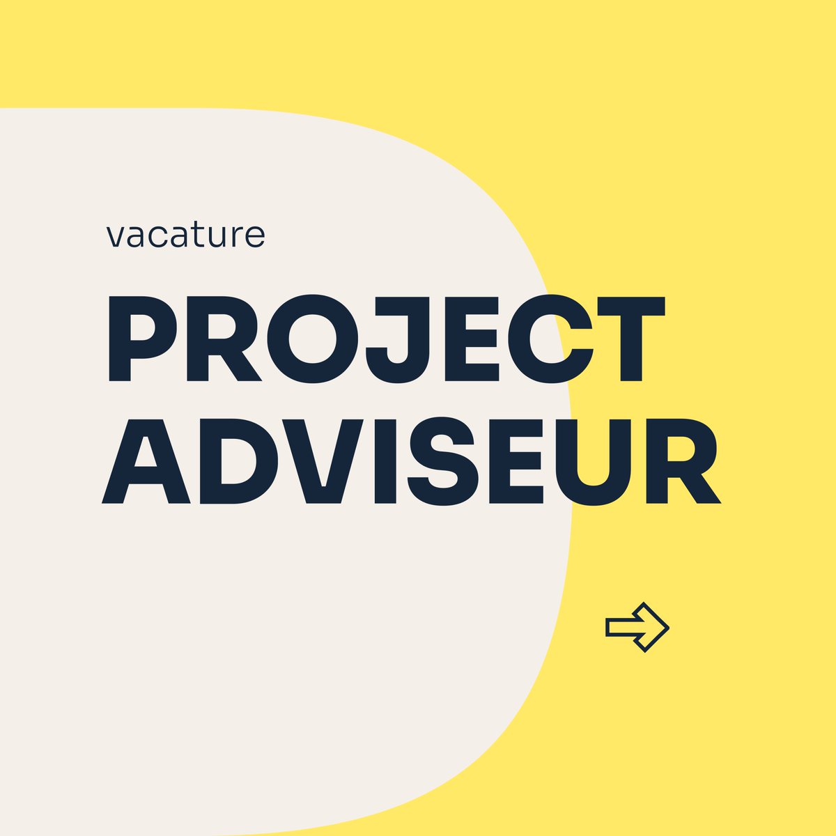 VACATURE: Projectadviseur (vaste aanstelling 32-40 uur)
Ben jij de spelverdeler die aanvoelt wat er moet gebeuren? Meer weten? david-raakt.nl/projectadviseu…