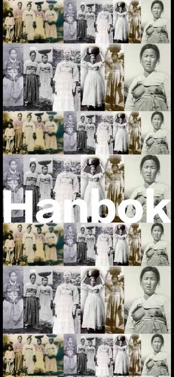 Ly92032613's tweet photo. This is a traditional Korean costume.이것은 한국의 전통 의상이다   #hanbok https://t.co/mvnBpz4UzE