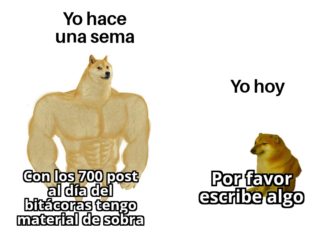 elbitacoras1's tweet photo. Habrá muerto? https://t.co/L93juZpDEY