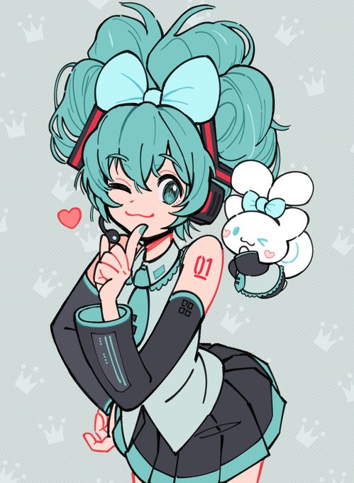 かわいい!#シナミク 