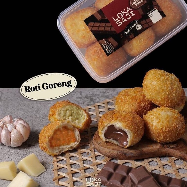 Cemilan lokasaji by Rachel Vennya🌸
⭐️4,8-4,9

— a thread 

(Tag: blackpink, Enzy, Donghyuk, Hotman Paris, Mariana, Alfamart
Seventeen, paket D)