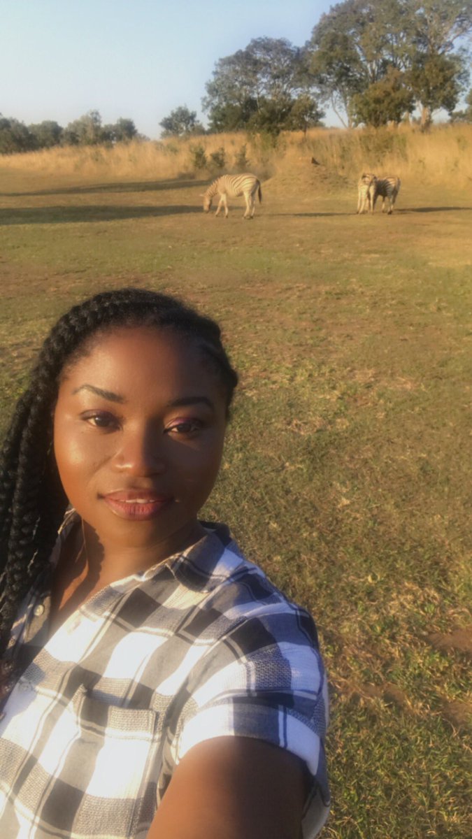 Had a wonderful time with my baby cousins at <a href="/GameHavenLodge/">GameHavenLodge</a>. Thanks to Patricia, Sydney &amp; Our hilarious guide Stephen 😂😂😂 

🦓