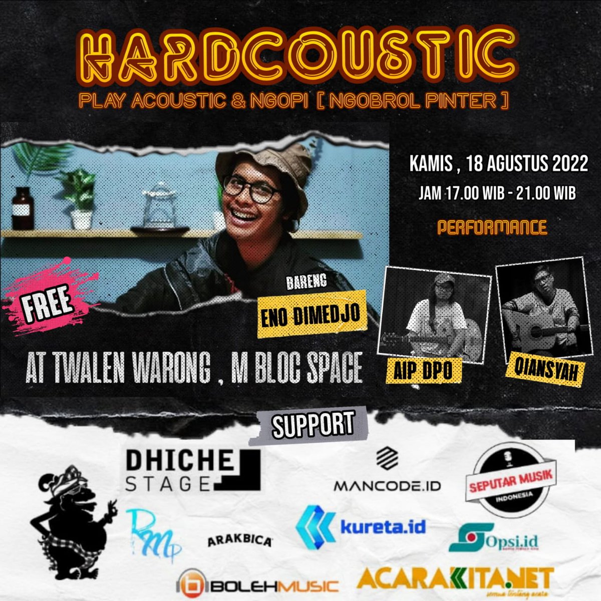 Gaweannya <a href="/DapurLetter_/">\m/</a> nih, gaes!!!