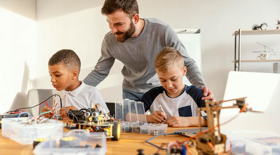 analyticsinme's tweet photo. College Students Are The Guinea Pigs For Robotics Projects! So, What Is Wrong?
https://t.co/DtDKyx6BmZ
#Robotics #AI #RoboticsProjects #Robots #CollegeRobots #AINews #AnalyticsInsight #AnalyticsInsightMagazine https://t.co/ki13LgSxc3