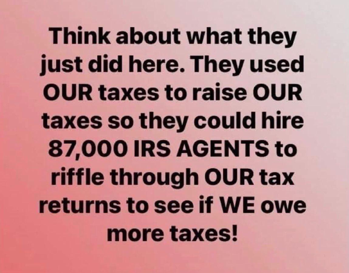 All bills passed by Congress hurt most Americans!