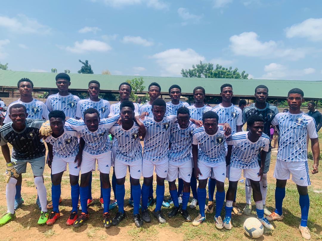 PANEST FOOTBALL ACADEMY (@panestacademy) on Twitter photo PANEST ACADEMY UNDER 17 SET TO QUALIFY FOR GHANA 2ND DIVISION LEAGUE NEXT SEASON.
<a href="/arkfm1071/">Ark FM</a> <a href="/Arsenal/">Arsenal</a> <a href="/BRFootballA/">BR Football Academy</a> <a href="/btsportfootball/">tntsportsfootball</a> <a href="/premierleague/">Premier League</a> <a href="/SouthamptonFC/">Southampton FC</a> <a href="/Citi973/">CITI FM 97.3</a> <a href="/GhanaLeague/">🇬🇭 Ghana Premier League</a> <a href="/Ghananewsonline/">GhanaNewsOnline</a> <a href="/kessbenmedia/">Kessben TV</a> <a href="/sportsobamanews/">Sports Obama</a> <a href="/Angeltv_Gh/">#Angeltv</a> <a href="/YawMintYM/">Yaw Adjei-Mintah</a> <a href="/FootballScout20/">Football Scout</a> PANEST ACADEMY UNDER 17 SET TO QUALIFY FOR GHANA 2ND DIVISION LEAGUE NEXT SEASON.
<a href="/arkfm1071/">Ark FM</a> <a href="/Arsenal/">Arsenal</a> <a href="/BRFootballA/">BR Football Academy</a> <a href="/btsportfootball/">tntsportsfootball</a> <a href="/premierleague/">Premier League</a> <a href="/SouthamptonFC/">Southampton FC</a> <a href="/Citi973/">CITI FM 97.3</a> <a href="/GhanaLeague/">🇬🇭 Ghana Premier League</a> <a href="/Ghananewsonline/">GhanaNewsOnline</a> <a href="/kessbenmedia/">Kessben TV</a> <a href="/sportsobamanews/">Sports Obama</a> <a href="/Angeltv_Gh/">#Angeltv</a> <a href="/YawMintYM/">Yaw Adjei-Mintah</a> <a href="/FootballScout20/">Football Scout</a>