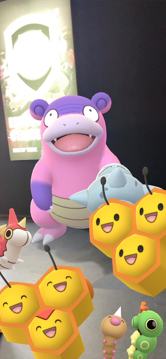 BelongScunthrpe's tweet photo. Pokestop train ain’t stopped yet!!
Come catch ‘em all in-store!
Still got Loads of Pokémon GO TCG mini tins left!!
#PokemonGoAtGAME @GAMEdigital https://t.co/F7usR2RaWr