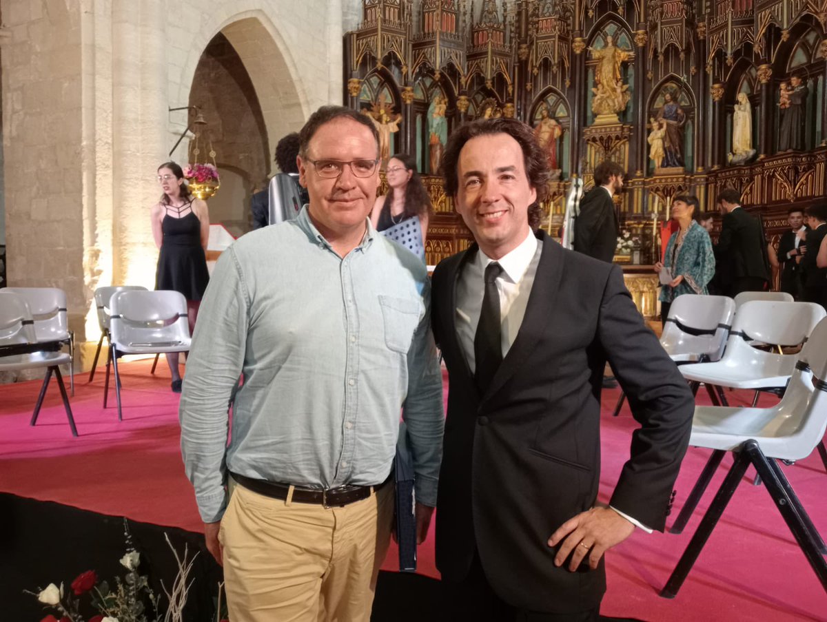 BenjamnPrieto's tweet photo. Gracias Alfredo y Carlos por una nueva edición de #fimuc en Beteta. Nuestra Serranía, un referente en música excelente. Ojalá en sucesivas ediciones tengáis más apoyo de @DipuCuenca y colabore el @gobjccm https://t.co/bXcRQxNiwJ