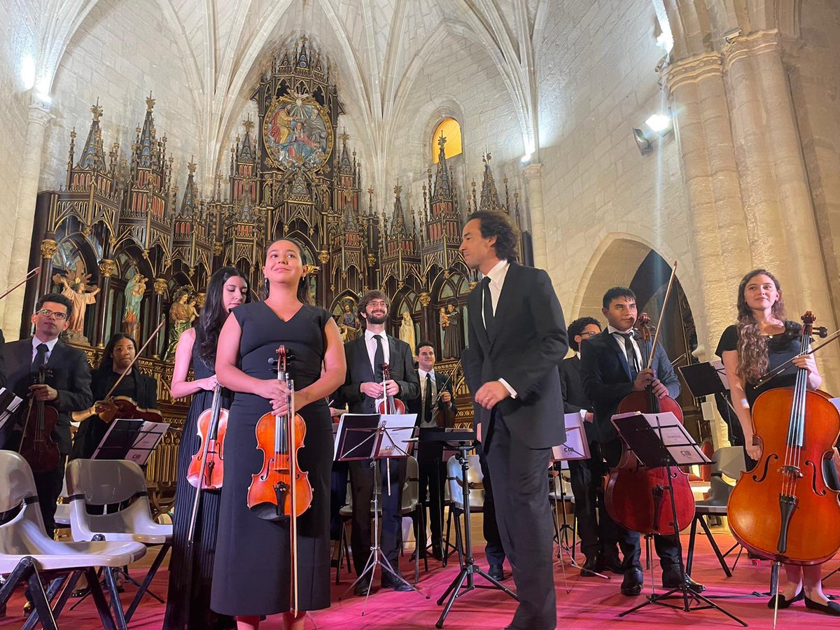 BenjamnPrieto's tweet photo. Gracias Alfredo y Carlos por una nueva edición de #fimuc en Beteta. Nuestra Serranía, un referente en música excelente. Ojalá en sucesivas ediciones tengáis más apoyo de @DipuCuenca y colabore el @gobjccm https://t.co/bXcRQxNiwJ