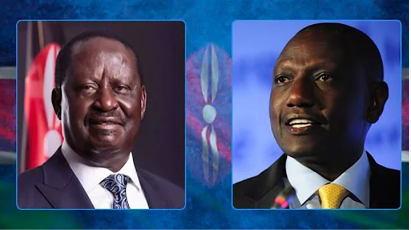 ortizmedia's tweet photo. Who is likely to be declared the Winner of the 2022 Presidential Election?

Retweet 🔄 - Hon. William Ruto

Like ❤️ -  Hon. Raila Odinga

6,406,388 Votes Re-run #RailaOdinga #Joho William Samoei Ruto Raila Amollo Odinga #KenyaDecides2022 Eldoret Kisumu https://t.co/BdFTwS67YO