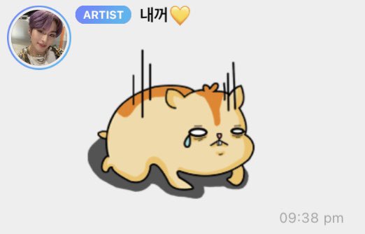 linosbbles's tweet photo. 220815 [💭] 8:38pm KST

i went over the limit today as well

since today is the time of evolution...

[sticker]

hoo pt https://t.co/WJl2bo4had