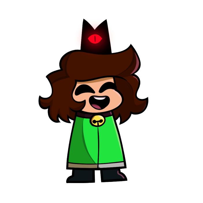 ProGamerDude_'s tweet photo. i've really been enjoying #CultoftheLamb (you should totally play it) @YellowHairFreak even made Cult Of The Lamb art for my character and i love it https://t.co/NeDjgNiwal