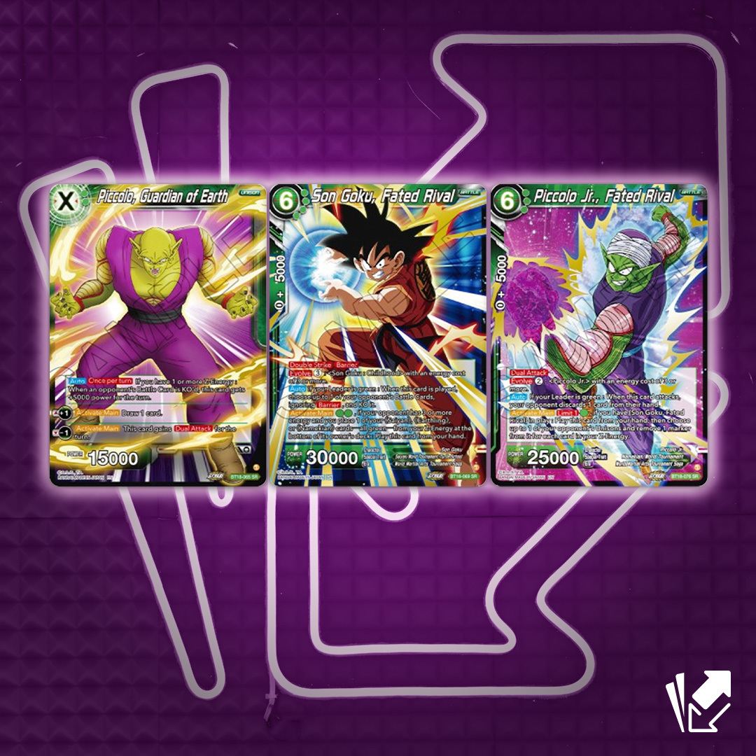 CardmarketDBS's tweet photo. Dawn of the Z-Legends releases September 16th and these are the Super Rares so far. #DBSSpoiler
The set is already available for pre-order on Cardmarket (though we expect prices to drop after release): https://t.co/ncTAb1BVdC https://t.co/NaR75mkQB2