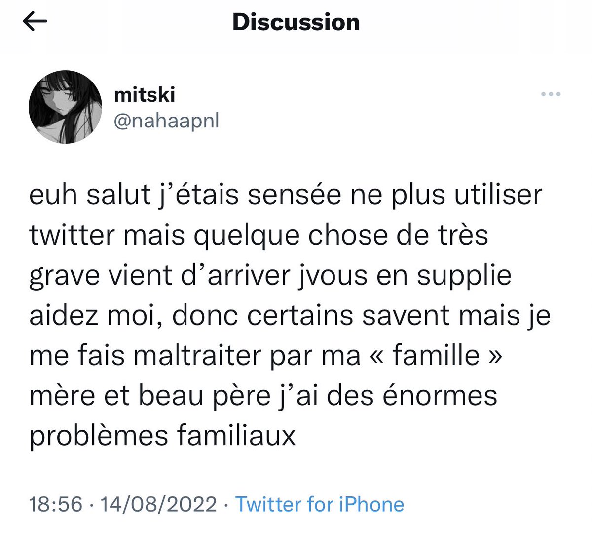 PoliceNationale's tweet photo. [#VosSignalements] Vous êtes nombreux à nous signaler ce thread. Les enquêteurs #Pharos sont saisis. 
Pour vos signalements, ayez le #RéflexePharos ➡️ https://t.co/cC9MlFxtoq https://t.co/ImvcABt4VQ