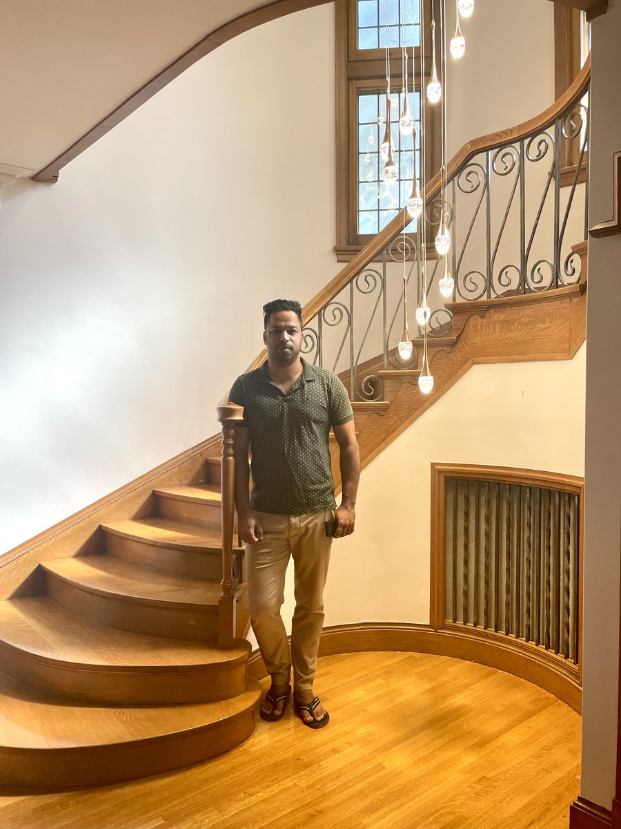 Azaljot Grewal used to drive by Cook House in Regina, and when he was stopped at the red light he would wish he would have bought it. Now, he has!

"I think we can save this house, but it needs a lot of sweat and money."

Tune into the Morning Edition at 7:45am to hear more!