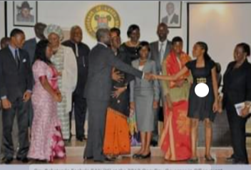 dmightyangel's tweet photo. Miss Lillian Ogbuefi won in 2012 and became #OneDayGovernor in Lagos State.... https://t.co/HrVRUcR5wY