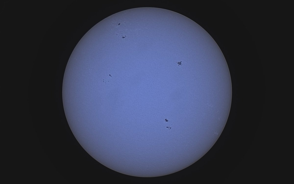 nunux1971's tweet photo. #Astrophotography #zwo #skywatcher #StarAdventurer #sun #tsoptics
le soleil traitement #autostakkert #darktable
asi 178mc
IR-CUT200 https://t.co/870UFo9Apu