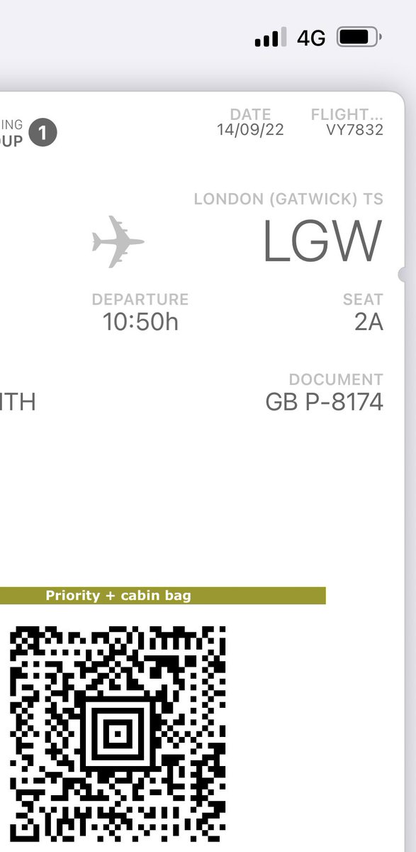 sam_smith_47's tweet photo. @lastminute_com defo won’t be used again, first time using them to book flights and they end up booking flights for me and 6 colleagues for a month later despite a clear booking confirmation showing yesterdays date and then offering no support when we’re stuck at the airport https://t.co/pJeXGvSwqx