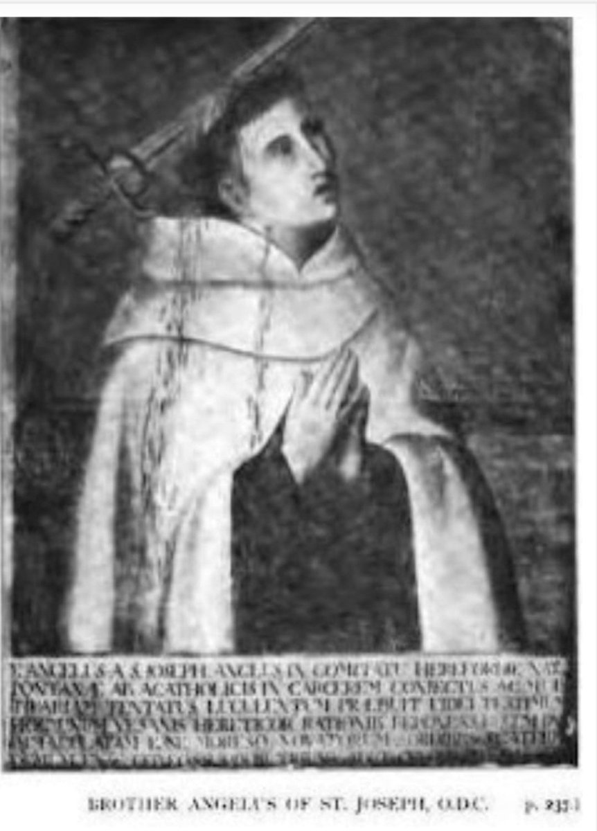 MrPaddyMeade's tweet photo. Today we remember #Blessed George Halley who died 380 years ago (15th of August 1642) at #Siddan #Castle and burned in #Syddan #Graveyard.

Pope John Paul II Beatified him on 27th of September 1992.

His story is one of many good ones to come from inside this historic graveyard. https://t.co/SWMvaWyseq
