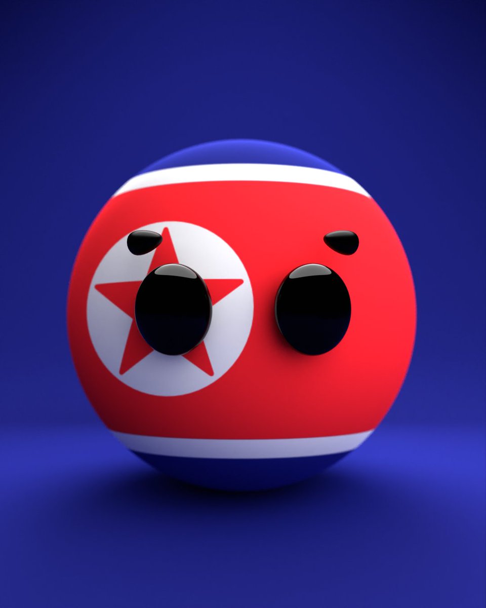 WorldBallsNFT's tweet photo. South Korea Ball! 🇰🇷 &amp; North Korea Ball! 🇰🇵

Happy Republic / Liberation Day!

#NFTs #NFTCommumity #nftart #NFTCollection https://t.co/NW5hRHnFyY