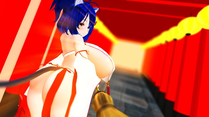 お盆も終わりなので和っぽいの 