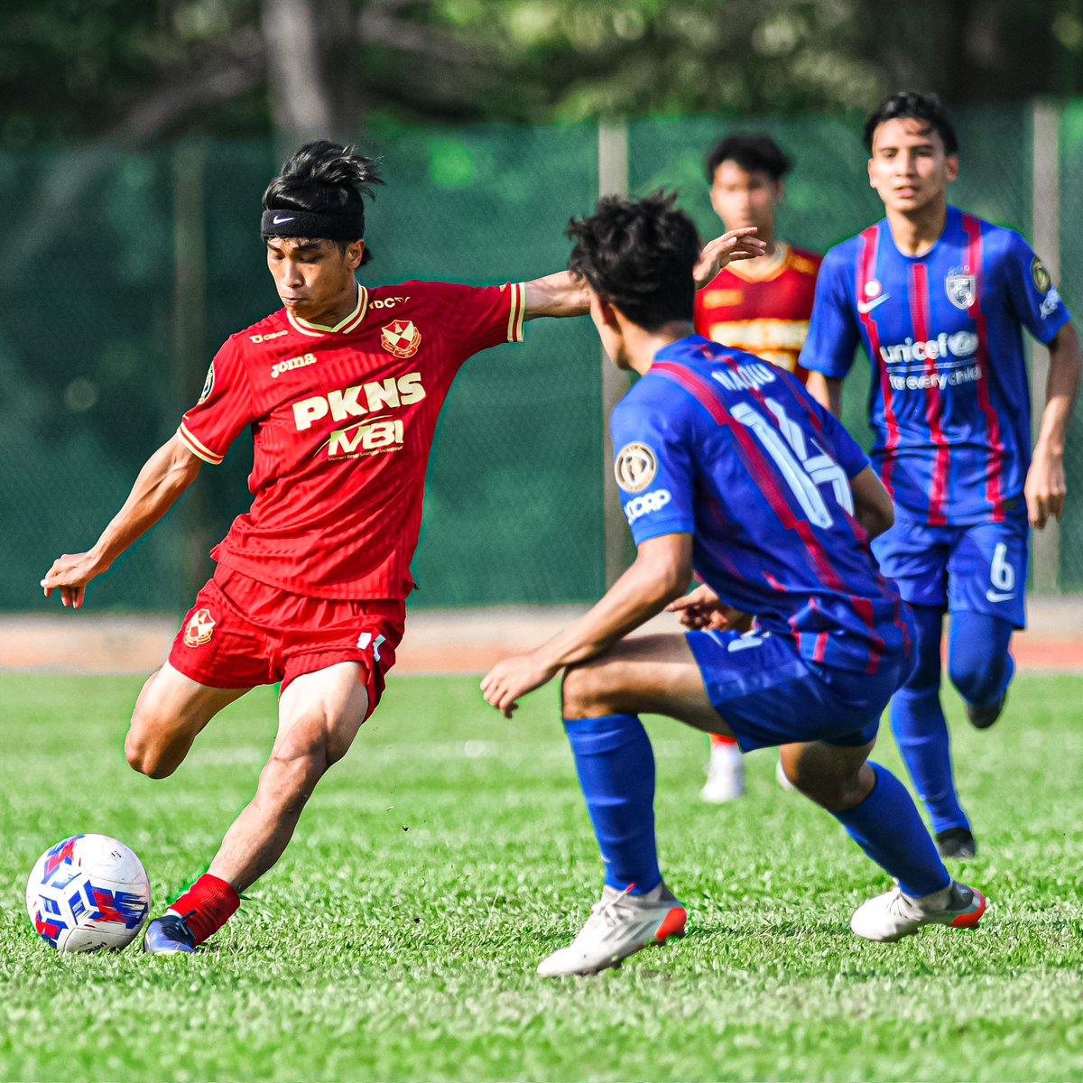 selangorfc's tweet photo. Perlawanan Separuh Akhir Kedua Piala Presiden

FT : Selangor FC B21 2-2 Johor Darul Takzim III

Perjalanan Pasukan Selangor FC B21 terhenti di Pusingan Separuh Akhir apabila tewas menerusi aggregat 2-3 di Stadium MMU, Cyberjaya sebentar tadi.

#MKLK #PialaPresiden2022

1/3 https://t.co/LdqVDATS90