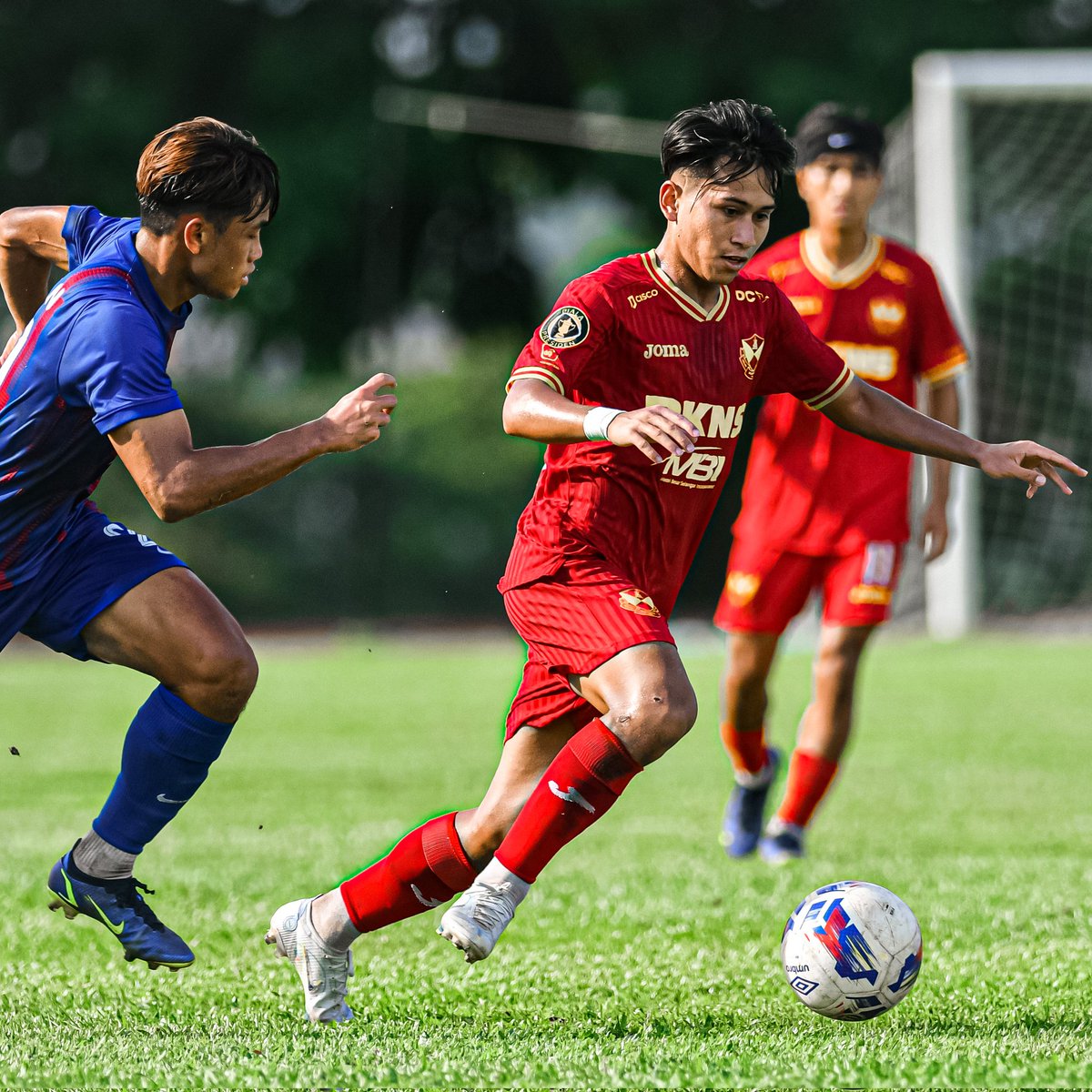selangorfc's tweet photo. Perlawanan Separuh Akhir Kedua Piala Presiden

FT : Selangor FC B21 2-2 Johor Darul Takzim III

Perjalanan Pasukan Selangor FC B21 terhenti di Pusingan Separuh Akhir apabila tewas menerusi aggregat 2-3 di Stadium MMU, Cyberjaya sebentar tadi.

#MKLK #PialaPresiden2022

1/3 https://t.co/LdqVDATS90