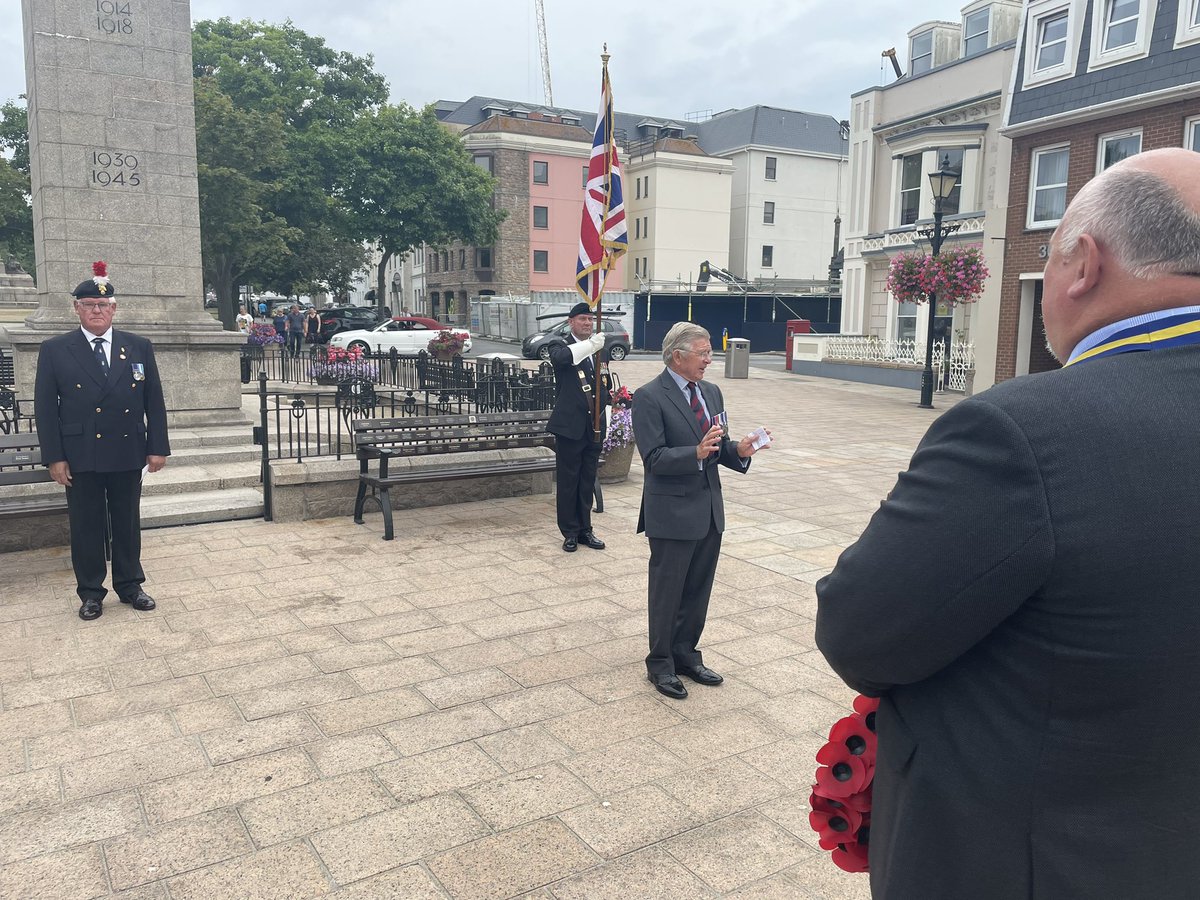 St Helier Town Centre and Events tweet media