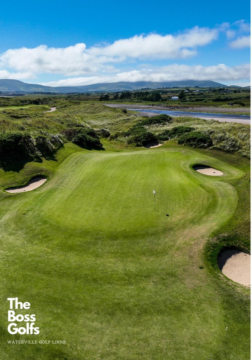 cjohnbrown1's tweet photo. Ireland Golf Trip: Waterville Golf Links - Day 3 (Part II). Full Review  https://t.co/kubIHIEhex Follow TheBossGolfs on IG and YouTube for more Golf Course Reviews @watervillelinks @GOLF_com @GolfDigest @top100golf @GolfDigestIre #golf #ireland #golftrip #golfgoals @CurranGolf https://t.co/QA7BZUOIQ2