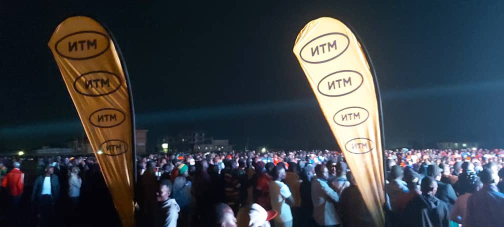 meyveis21's tweet image. If you missed the Imbalu Cultural Festival over the weekend just know we were there representing you🥳💛Because MTN loves Mbale and we had the best time 🥳💃🏽💛#GoodTogether