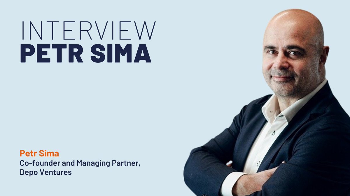 We recently announced a partnership with DEPO Ventures based in Prague. DEPO’s co-founder Petr Sima explains why he is excited about the potential of startups in Easter Europe and why Europe needs more cross-border investments in startups.
Read more &gt;verve.vc/blog/interview…