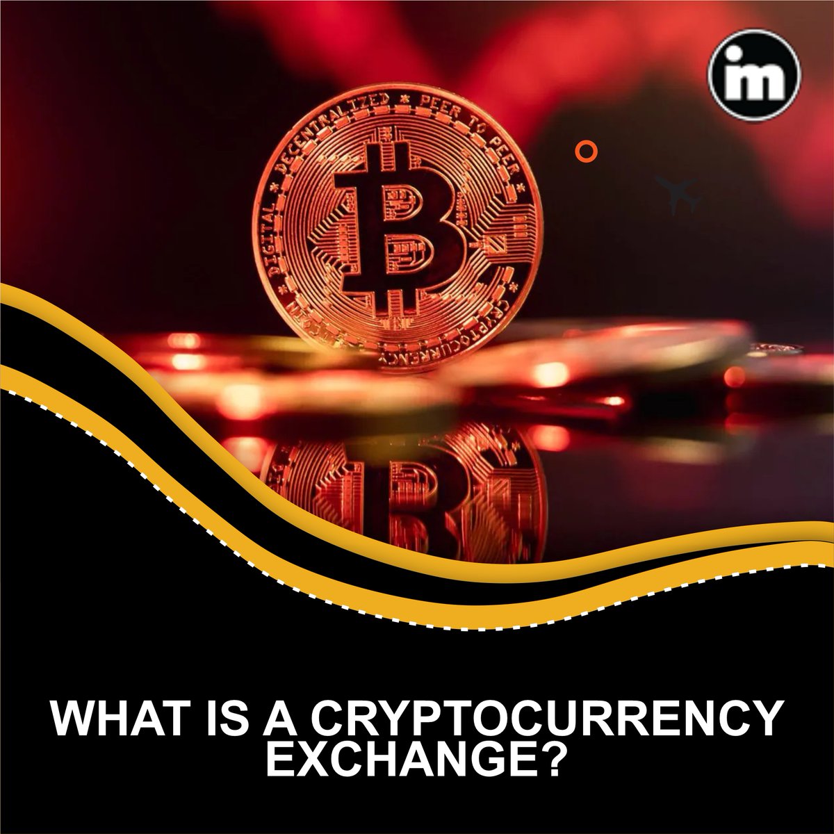 imc_token's tweet photo. A cryptocurrency exchange is a platform where buyers and sellers meet to trade cryptocurrencies. 
-----
🌐 https://t.co/jpRQt83VX8
.
#imctoken #globalimclife #digitalfinance #digitalfinanceecosystem #cryptomarketing #crypto #realutilitycrypto https://t.co/IkjsOEiBV9