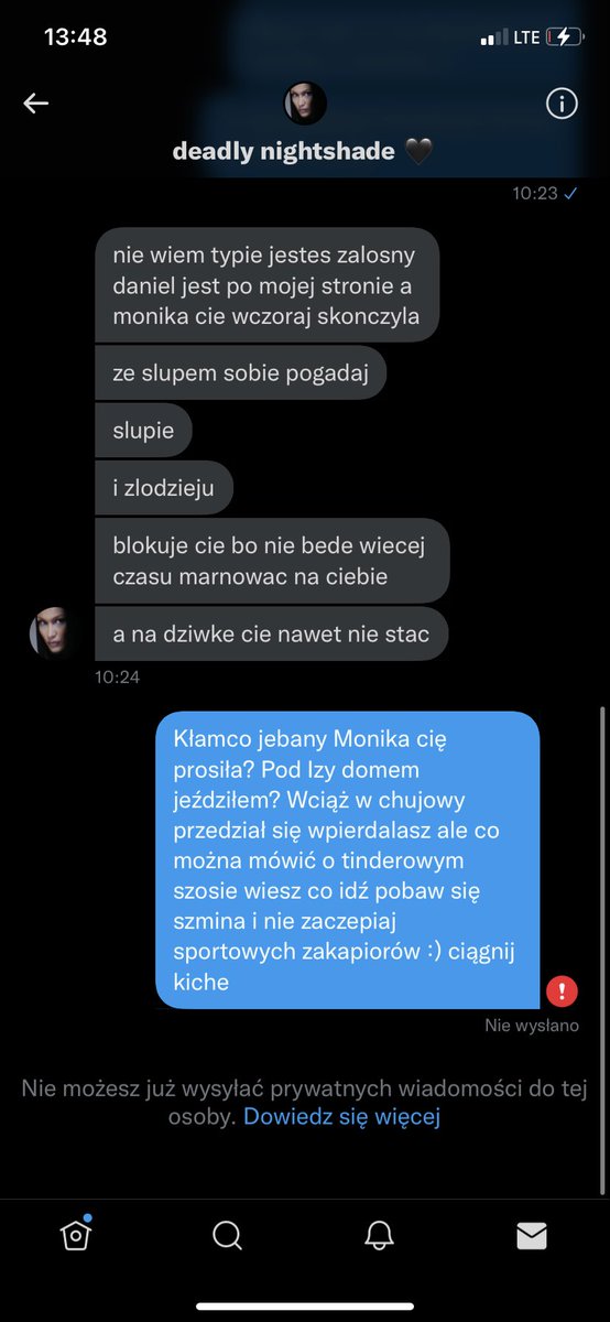 THEkingOF_NORTH's tweet photo. Kończymy temat czy jedziemy dalej? Ja wam kurwa zrobię expose wiecie co? Najlepsza kara dla was będzie to ze musicie się już całe życie obracać czy mnie gdzies nie ma ;) przypominam lewe nazwisko zula z revoluta<adresy :) miłego dnia https://t.co/7EBcKgjFCd