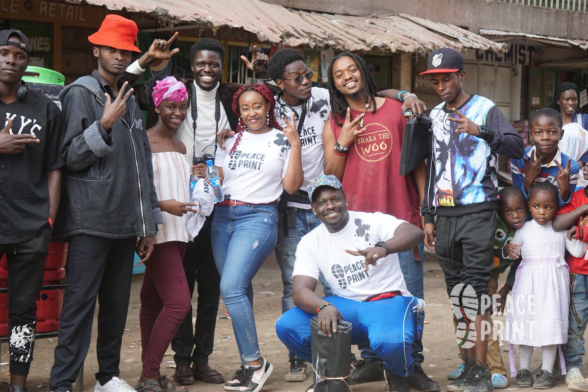 peaceprint_'s tweet photo. The world is now too small for nothing but brotherhood 
... #peaceprint #mypeaceprint @skmusyoka @RailaOdinga @WilliamsRuto @UNFPAKen @IG_NPS @KBCChannel1 @citizentvkenya  @IPOA_KE @NYC_YouthVoice @ncckkenya @UNDPKenya https://t.co/6j02OjAShA