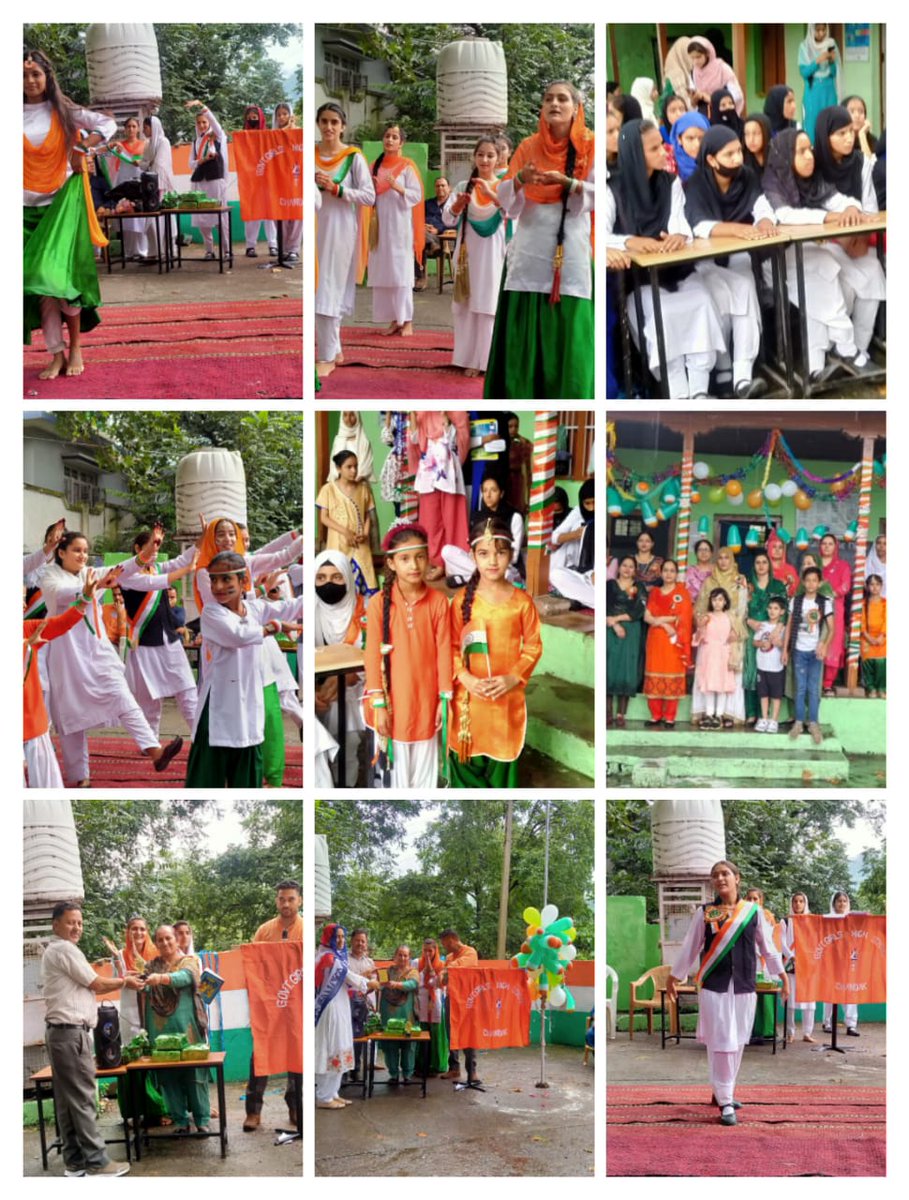 CEOPOONCH's tweet photo. Independence day celebrated in Poonch with great enthusiasm.... https://t.co/vVawIAV3uB