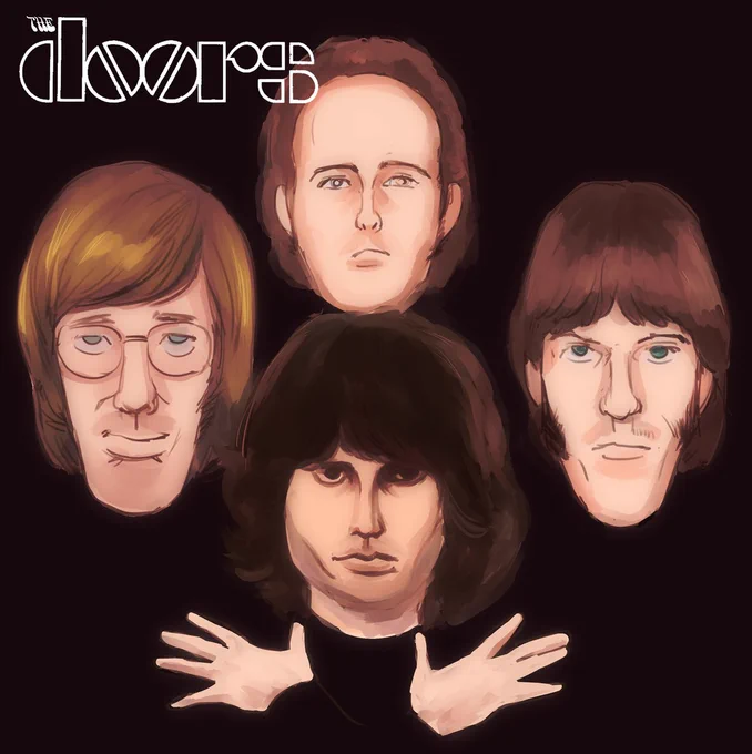 The Doors (1967) 