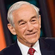 ¡Feliz cumpleaños, Ron Paul!
Happy birthday 