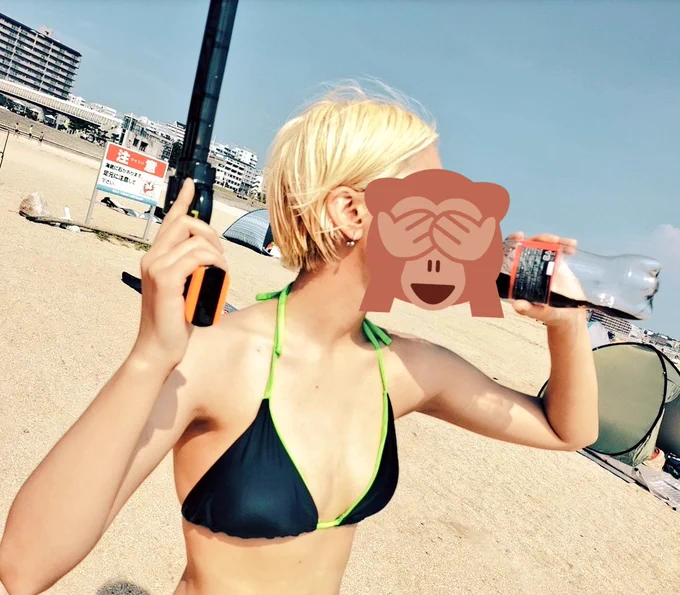 およめさんと遊んできた!アッツアツのコーラを飲んだ!楽しかった!! 