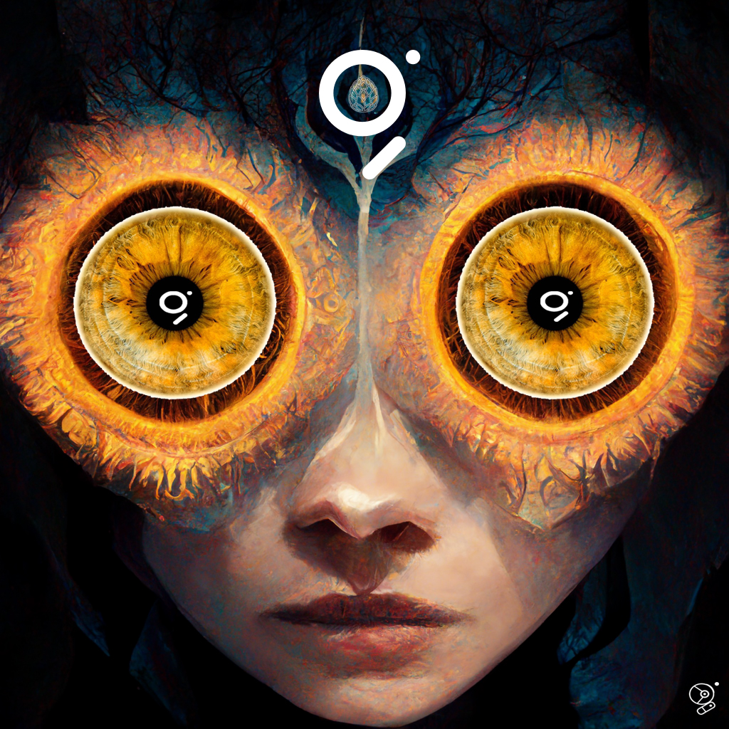 graphtronauts's tweet photo. Graph in the eyes 

“I have three eyes. Two to look, one to see”
 Bellamor

When you see the potential with all 3 of your eyes 

#graphart #grt #grtfam #aiart #LFG #grtusdt #web3

Delegator returns APY 8 - 12% (some higher DYOR) 

Join us https://t.co/LYPjYOUTtg https://t.co/1PYDGGHtwx