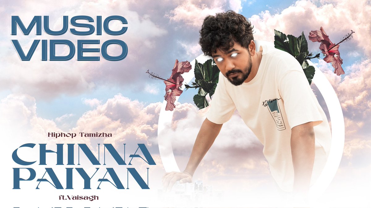 hiphoptamizha's tweet photo. #Chinnapaiyan ft .Vaisagh 🔥music video is out now go check it out 🤟
Link : https://t.co/qMAdF9dfsK https://t.co/JqWosgvcCT