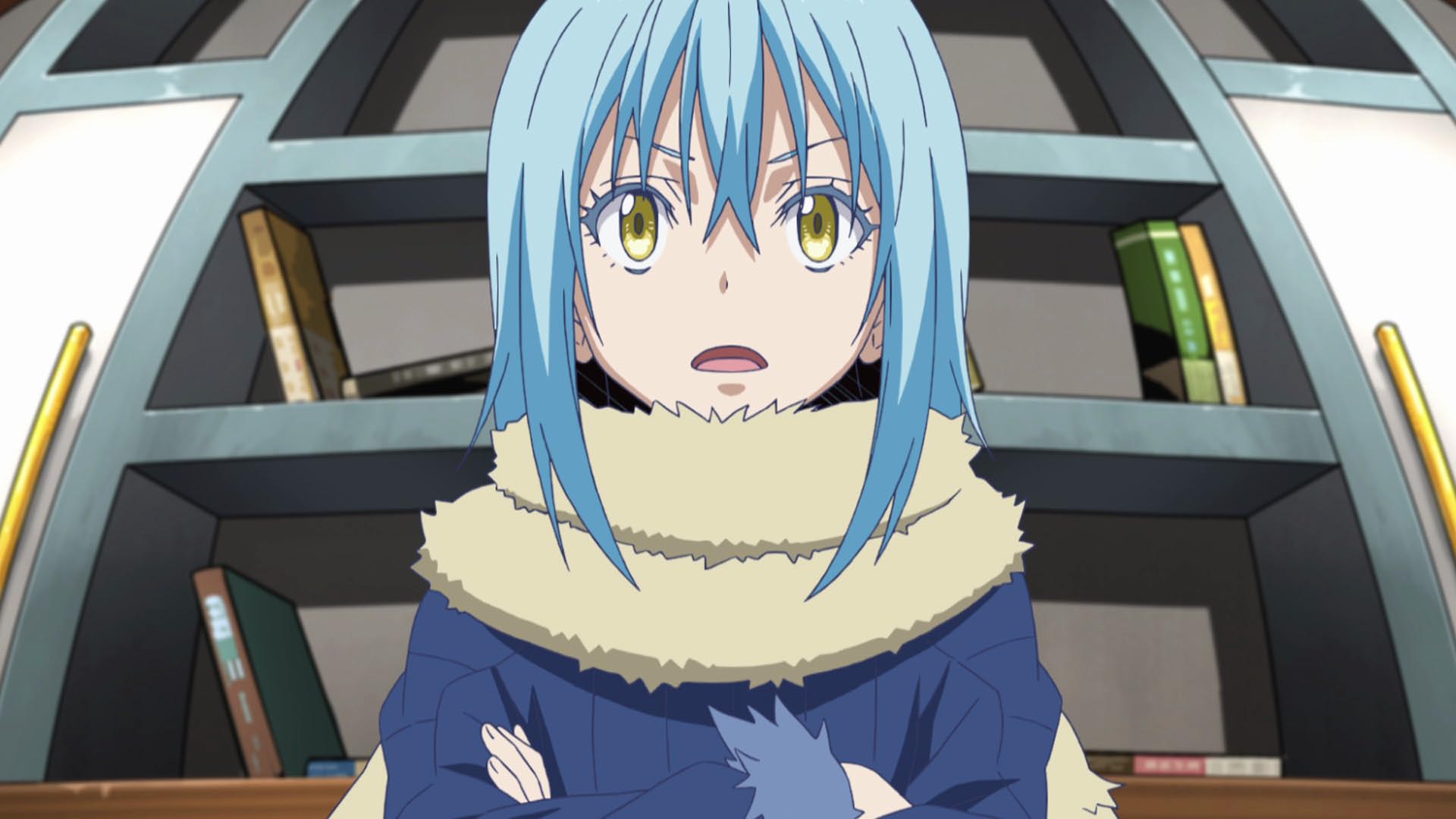 公式 アニメ 転生したらスライムだった件 Ten Sura Anime Twitter